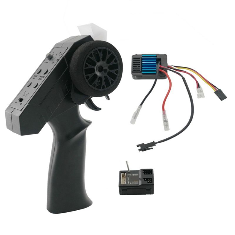 ABKN-2.4G 2 Channel Remote Con - Joystick Rc Drone 评论和价格