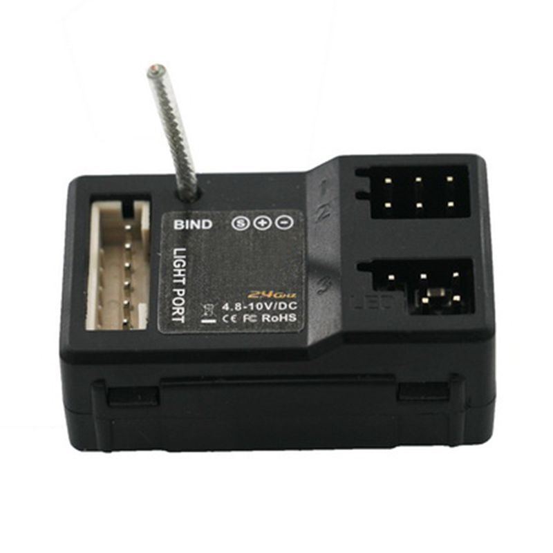 ABKN-2.4G 2 Channel Remote Con - Joystick Rc Drone 评论和价格