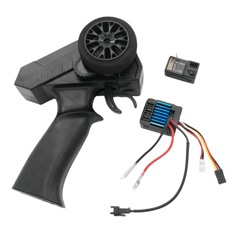 ABKN-2.4G 2 Channel Remote Con - Joystick Rc Drone 评论和价格
