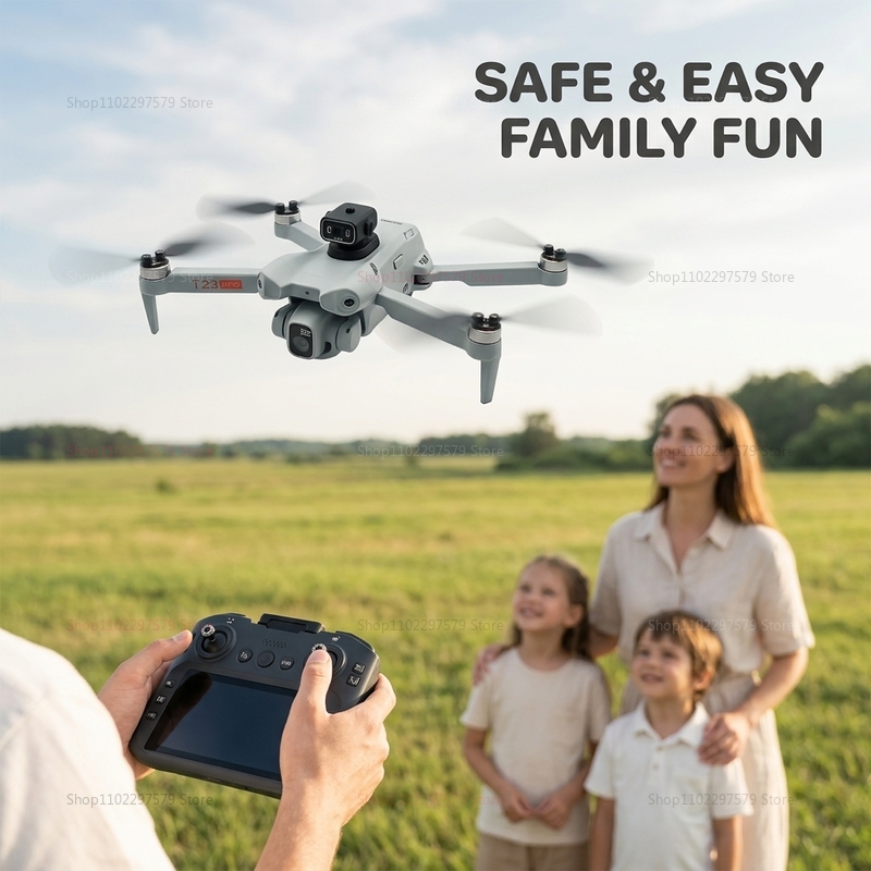 2026 New T33 RC Drone 8K Camer - Drone Rc Foldable 评论和价格