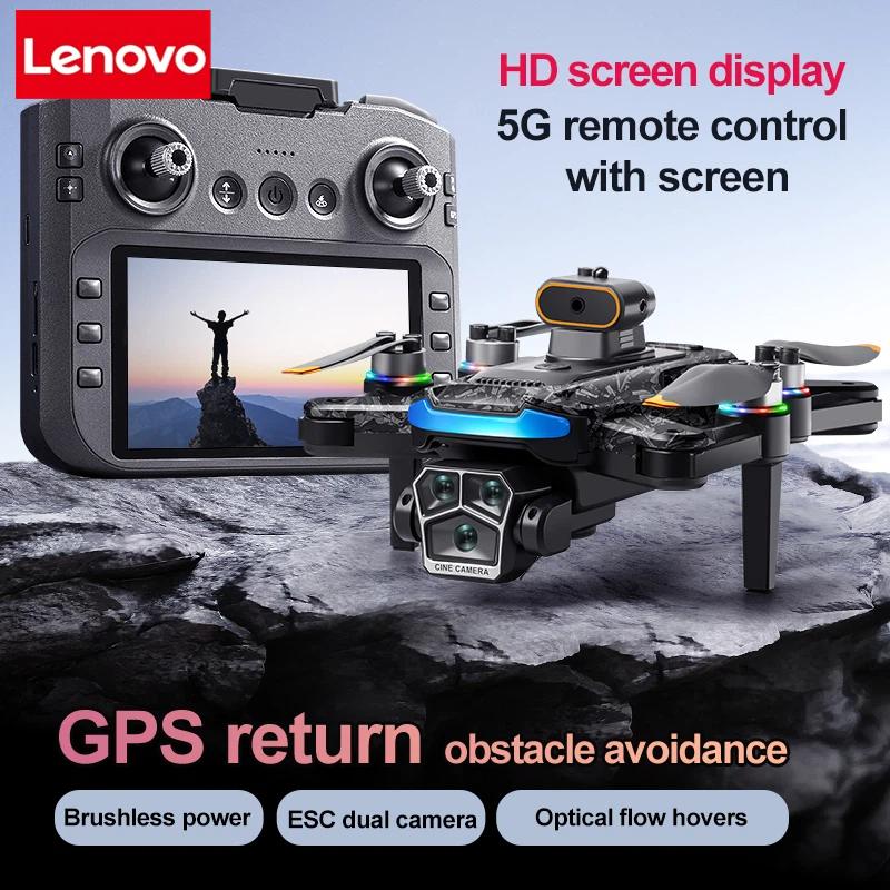Lenovo A14 Pro Max GPS Brushle - Drone Gps Rc Tt36 评论和价格