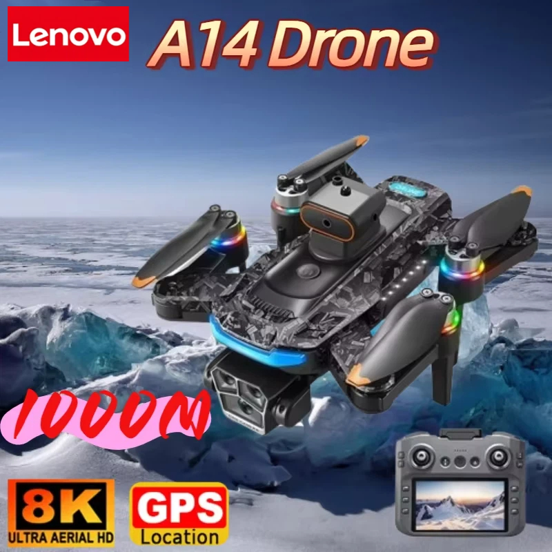 Lenovo A14 Pro Max GPS Brushle - Drone Gps Rc Tt36 评论和价格