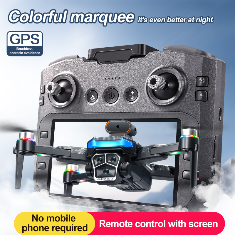 Lenovo A14 Pro Max GPS Brushle - Drone Gps Rc Tt36 评论和价格