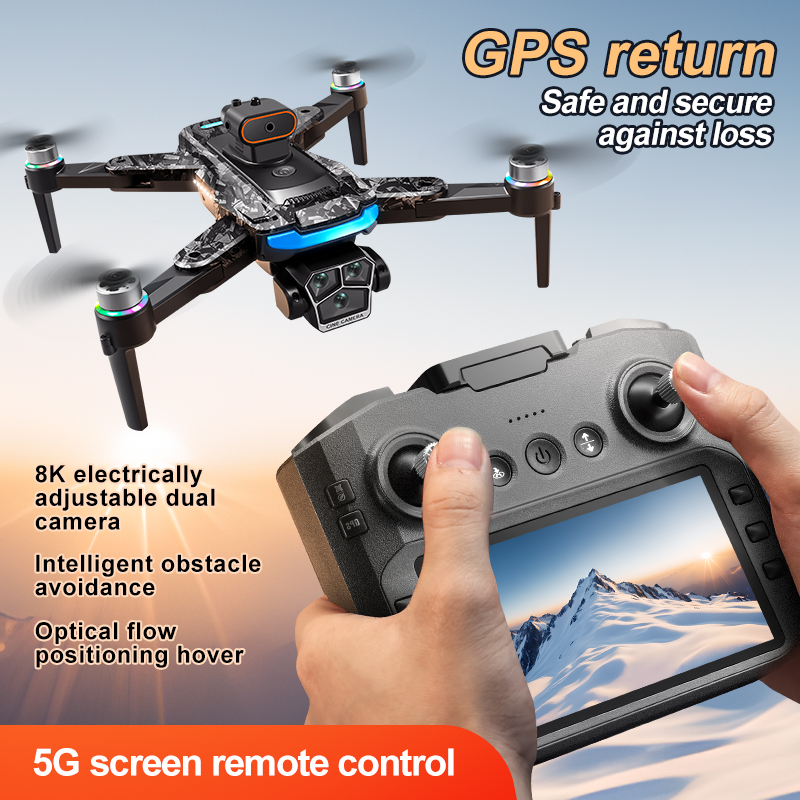 Lenovo A14 Pro Max GPS Brushle - Drone Gps Rc Tt36 评论和价格