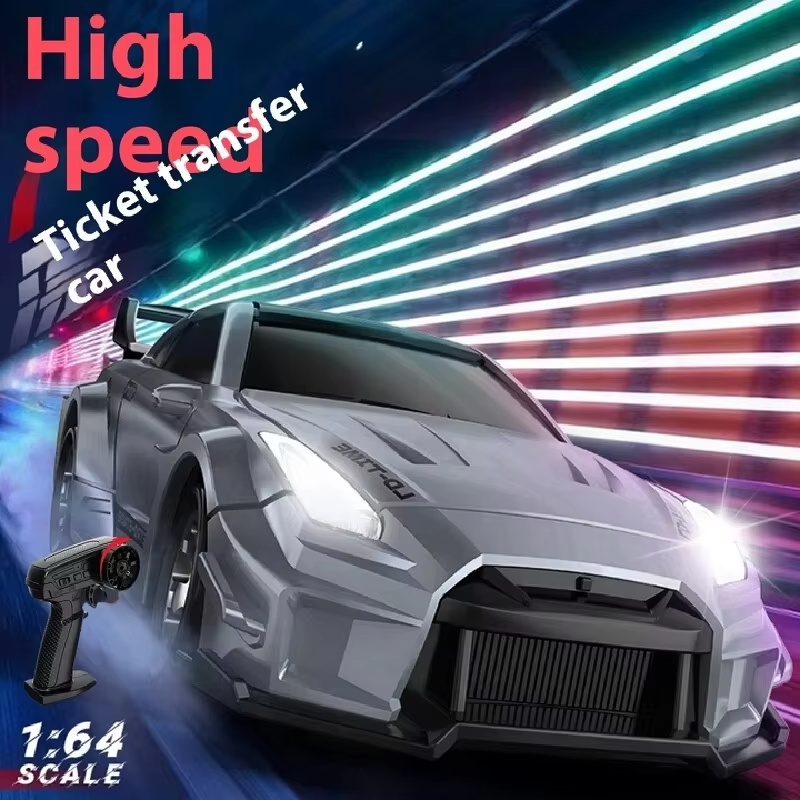 1:64 Scale Remote Control Car  - Rc Drift Car Kit 评论和价格