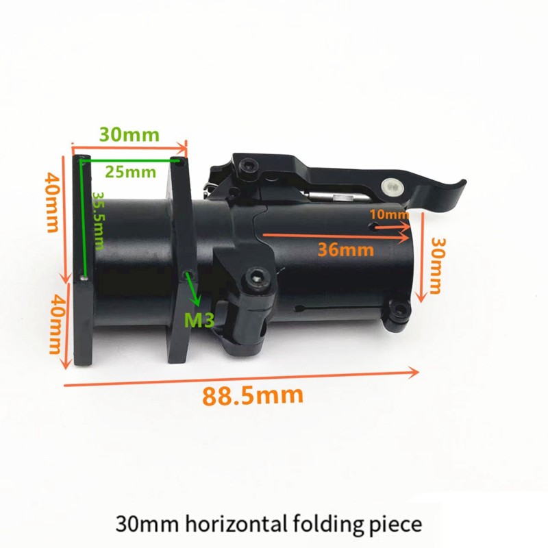 30Mm Horizontal Folding Quick  - Drone Rc Folding 评论和价格