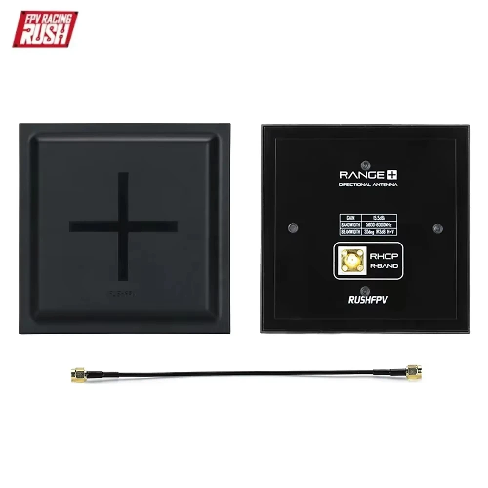 New Rush Rushfpv Rush FPV Rang - Drone With Rc 2 评论和价格