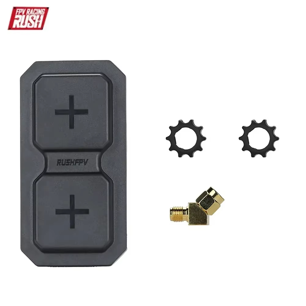 New Rush Rushfpv Rush FPV Rang - Drone With Rc 2 评论和价格