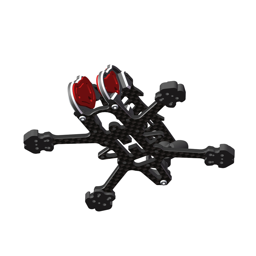 AlfaRC Fox-2 DJI O4 Air Unit 5 - Drone With Rc 2 评论和价格