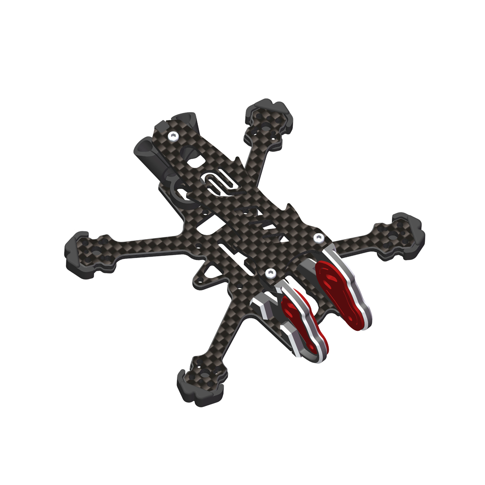 AlfaRC Fox-2 DJI O4 Air Unit 5 - Drone With Rc 2 评论和价格