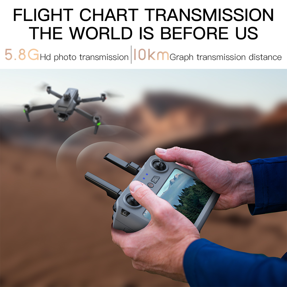 Teeggi SG909 MAX GPS Drone Wit - Drone Rc Foldable 评论和价格