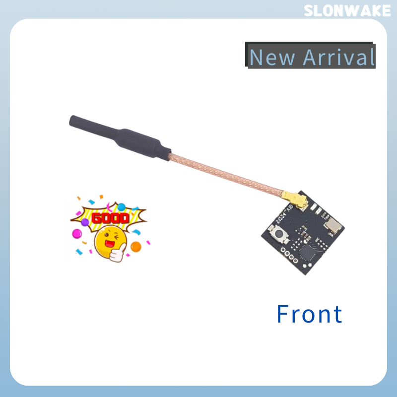 Mini 5.8G 40CH 25/100/250mW Ad - Drone Rc Transmitter And Receiver 评论和价格