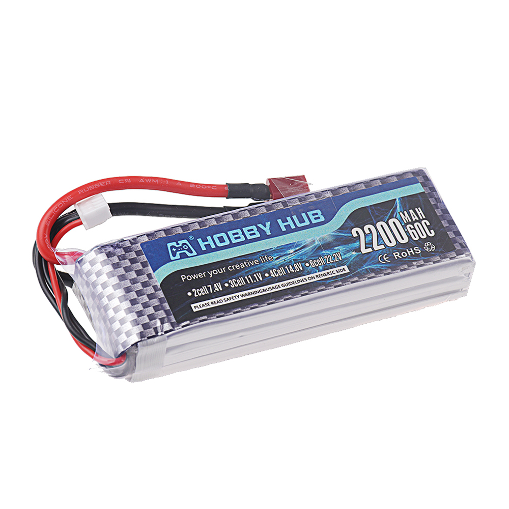 3S 11.1V Lipo Battery Deans T  - Dron Rc Quadcopter 评论和价格