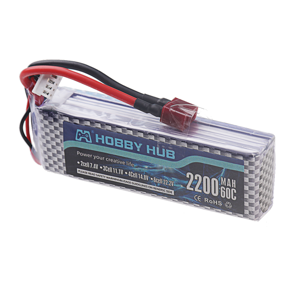 3S 11.1V Lipo Battery Deans T  - Dron Rc Quadcopter 评论和价格