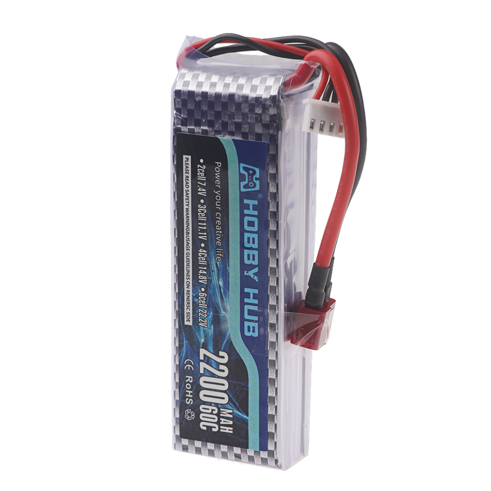 3S 11.1V Lipo Battery Deans T  - Dron Rc Quadcopter 评论和价格