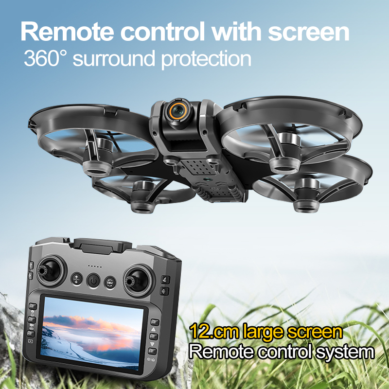 RC Drone One Button Control St - Drone Rc Under 1000 评论和价格