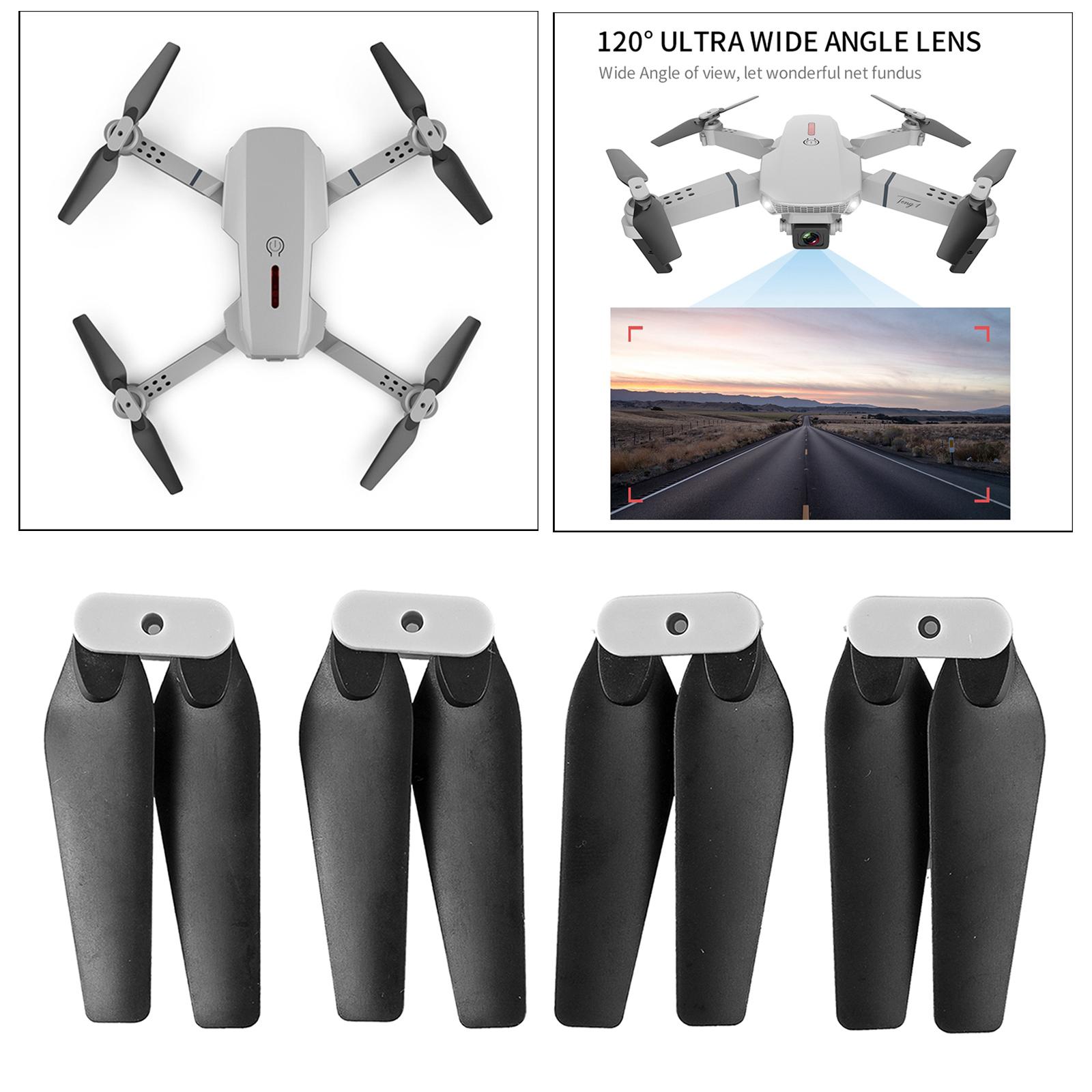 2 Pairs Replacement Folding Pr - Drone Rc Folding 评论和价格