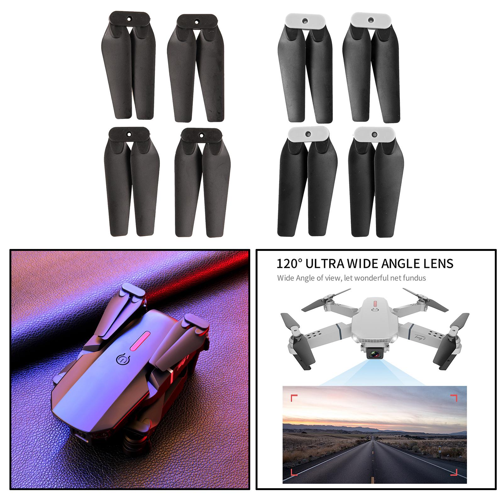 2 Pairs Replacement Folding Pr - Drone Rc Folding 评论和价格