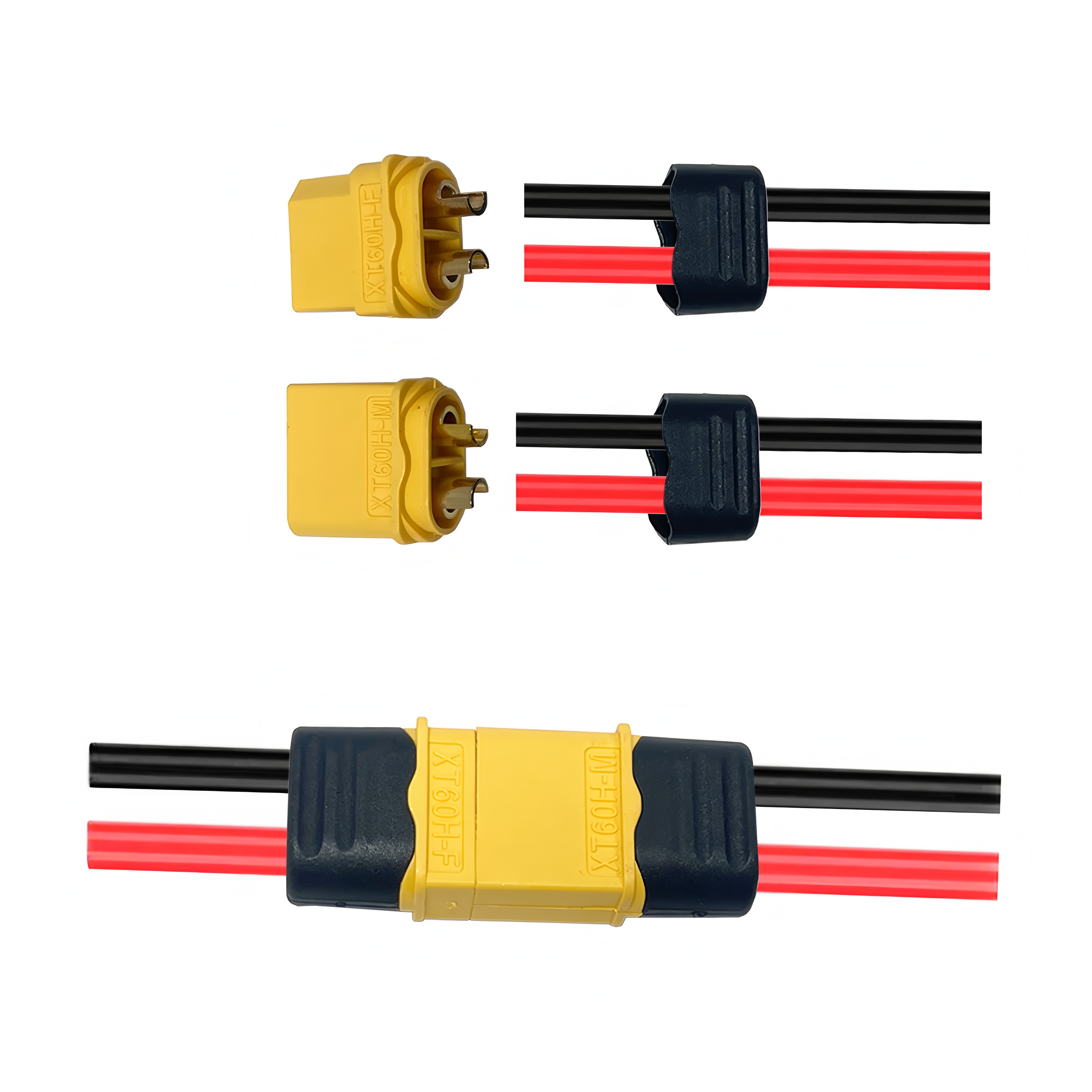 10/20pair XT60H Connector Plug - Drone Rc 评论和价格