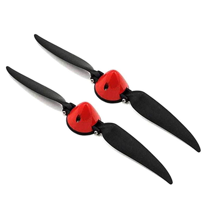 2PCS Volantex Helice 10x6 1060 - Drone Rc Folding 评论和价格