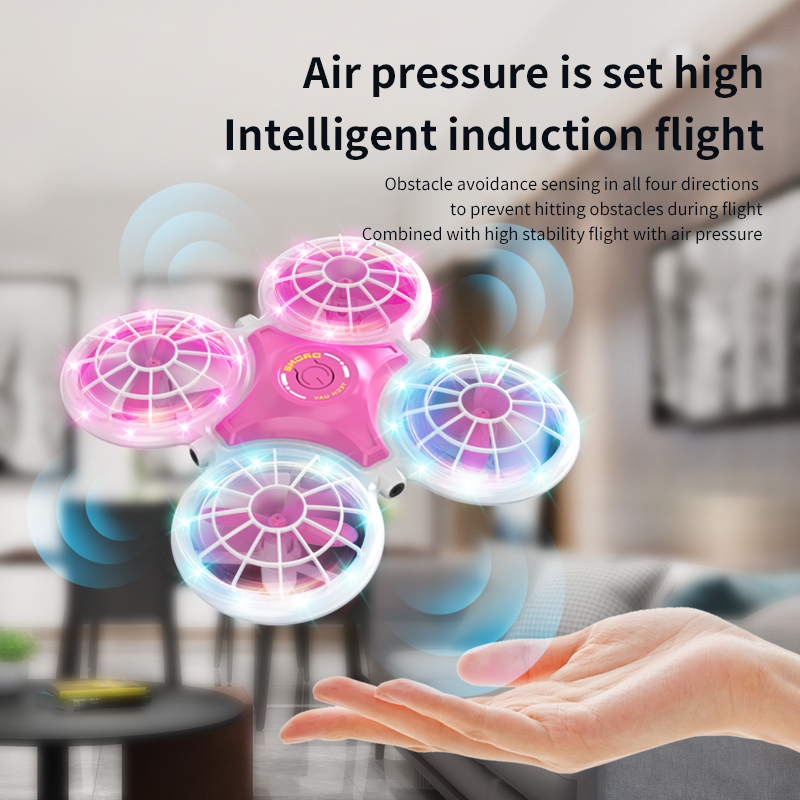RC Mini Drone 4CH Induction Ob - Drone Rc App 评论和价格