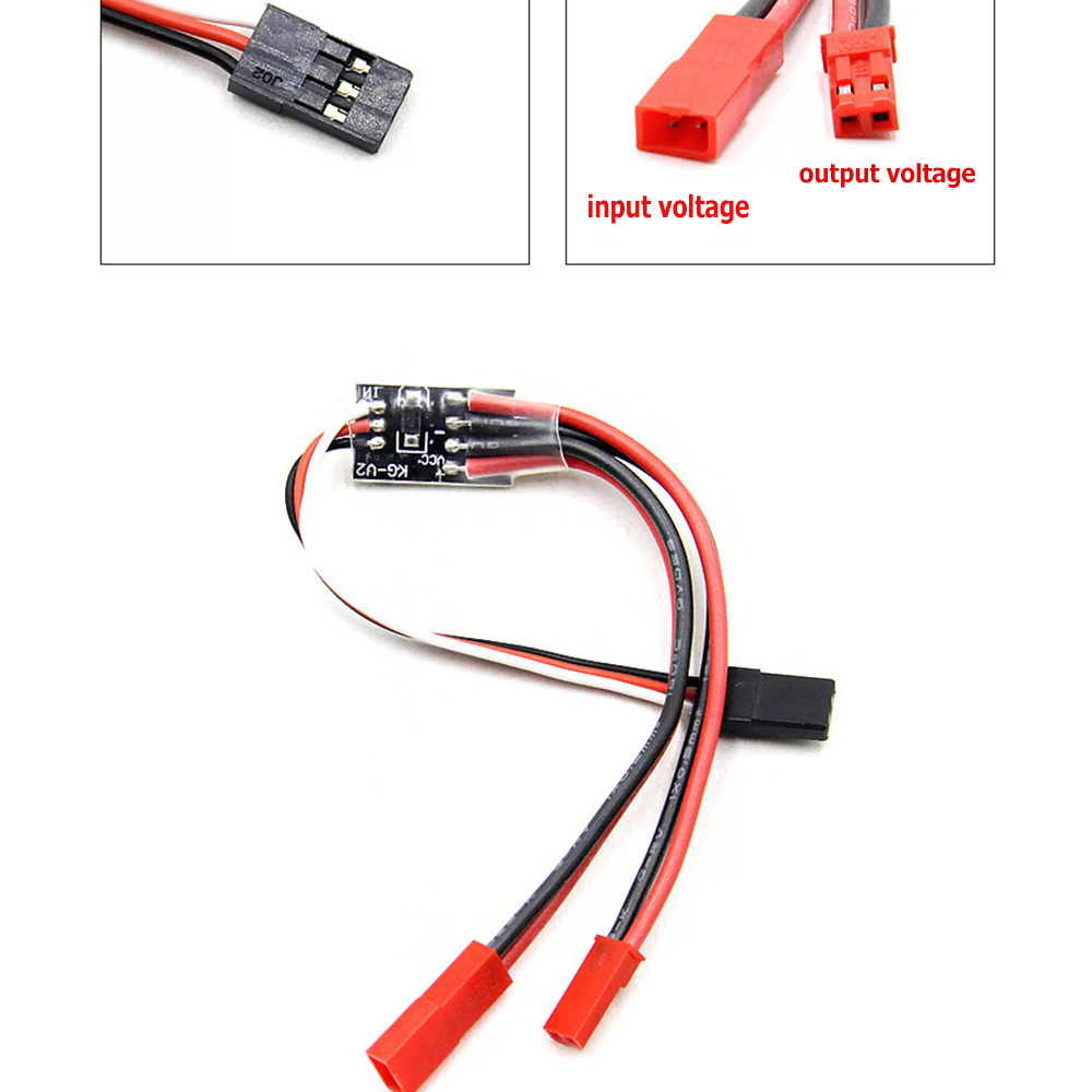 2-20A High Current Remote Cont - Drone Rc 评论和价格