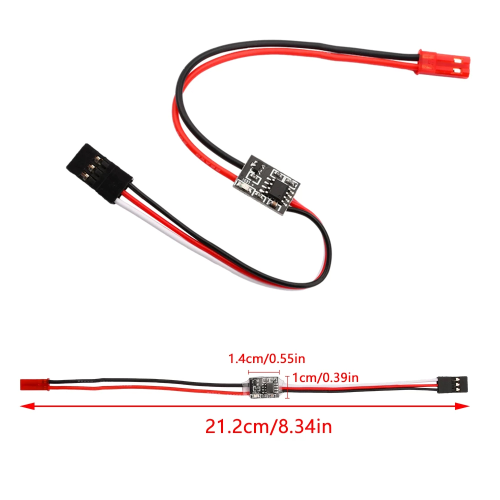 2-20A High Current Remote Cont - Drone Rc 评论和价格