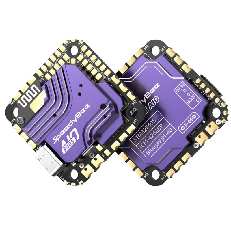 SpeedyBee F405 AIO Flight Cont - Drone With Rc 2 评论和价格