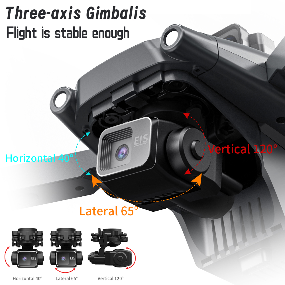 L600 Pro MAX /L600 PRO Drone 4 - Drone Gps Rc Tt36 评论和价格