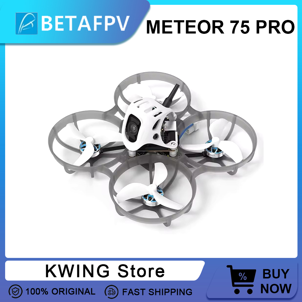 BETAFPV Meteor75 Pro FPV Drone - Drone Rc App 评论和价格