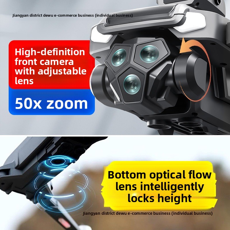 Foldable M66 RC Drone with 4.5 - Drone Rc Foldable 评论和价格