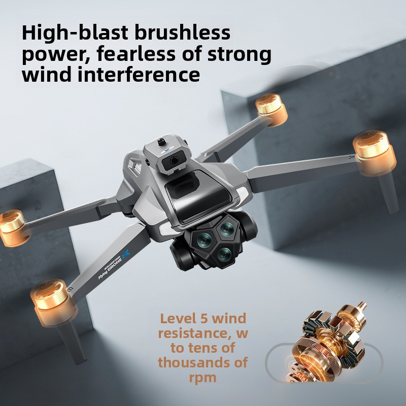 Foldable M66 RC Drone with 4.5 - Drone Rc Foldable 评论和价格
