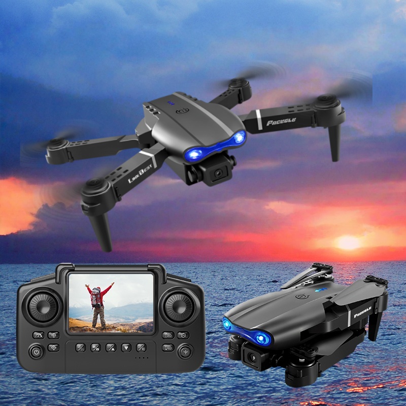 FACEGLE UAV E99 Nova RC Drone  - Drone Rc Foldable 评论和价格