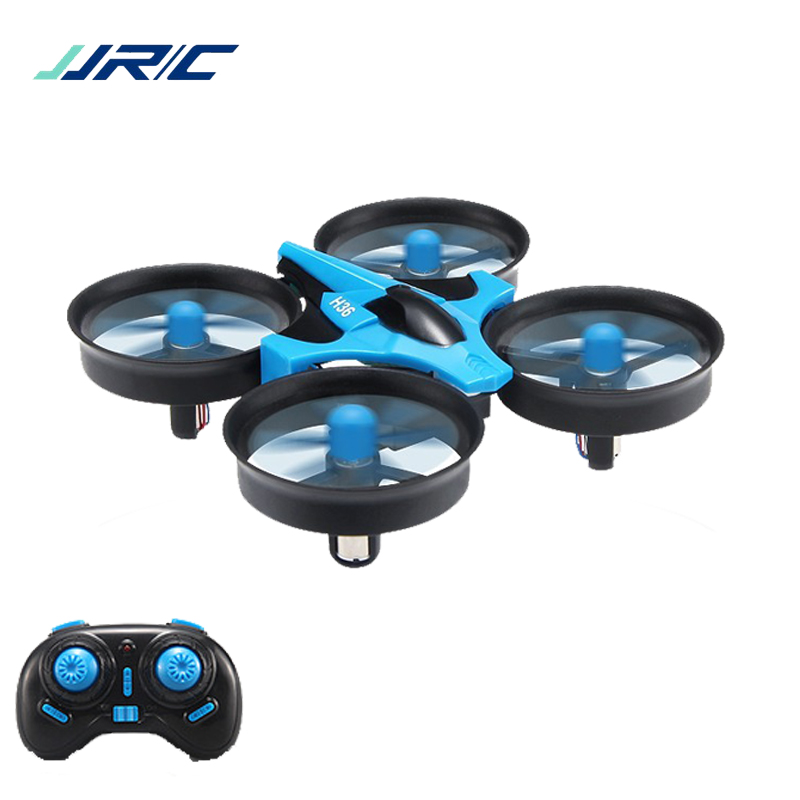 Newest Mini Drone JJRC H36 RC  - Drone Vs Rc Helicopter 评论和价格