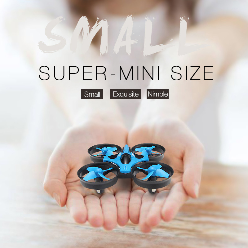 Newest Mini Drone JJRC H36 RC  - Drone Vs Rc Helicopter 评论和价格
