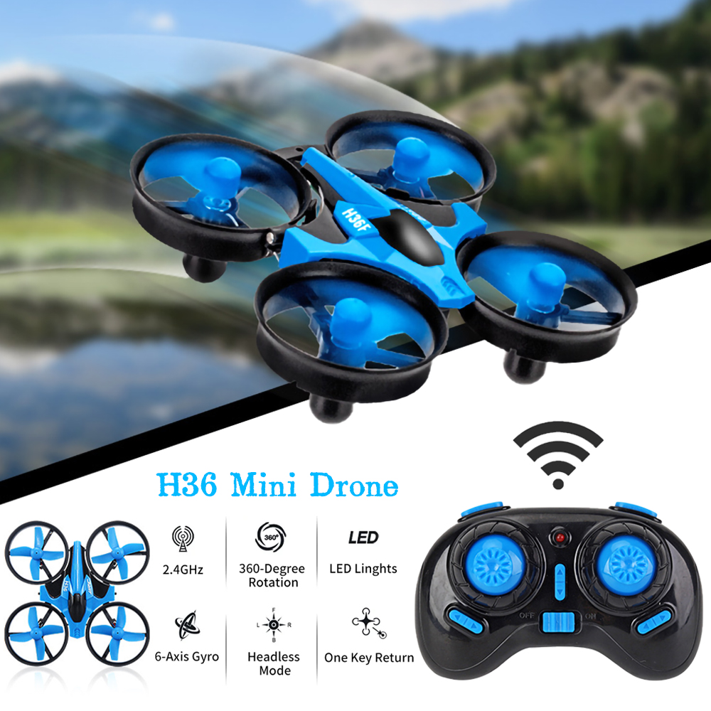 JJRC H36 Mini Rc Drone 4ch 6-A - Drone Rc App 评论和价格