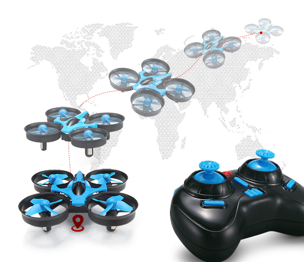 JJRC H36 Mini Rc Drone 4ch 6-A - Drone Rc App 评论和价格