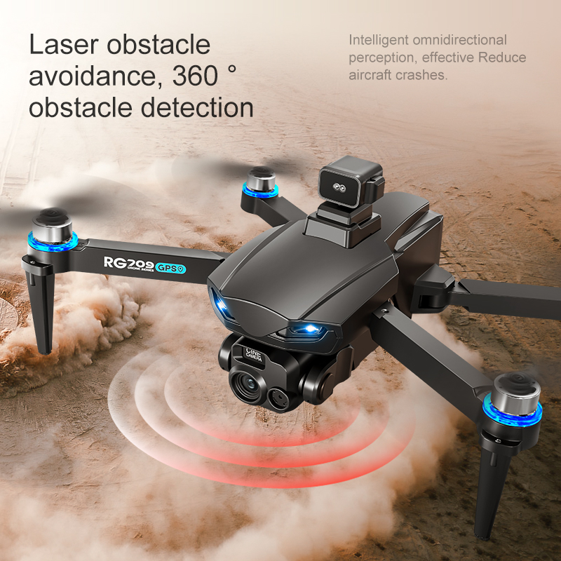 NEW 8K Drone With HD Camera La - Drone Rc Folding 评论和价格