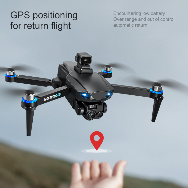NEW 8K Drone With HD Camera La - Drone Rc Folding 评论和价格