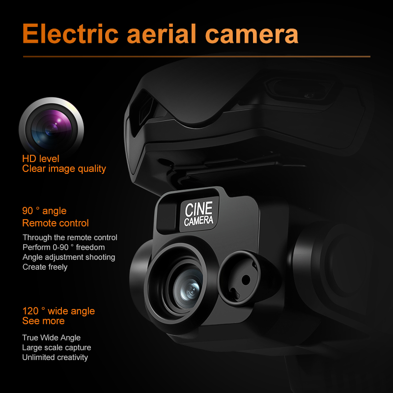 NEW 8K Drone With HD Camera La - Drone Rc Folding 评论和价格