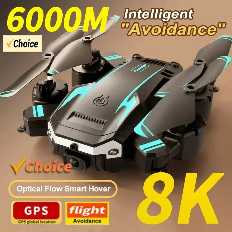 G6 pro Drone with 8K Dual Came - Drone Gps Rc Tt36 评论和价格