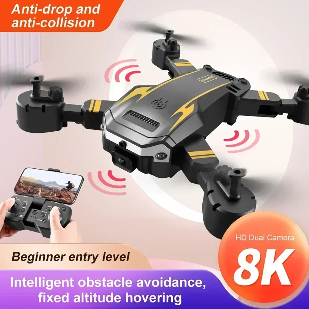 G6 pro Drone with 8K Dual Came - Drone Gps Rc Tt36 评论和价格