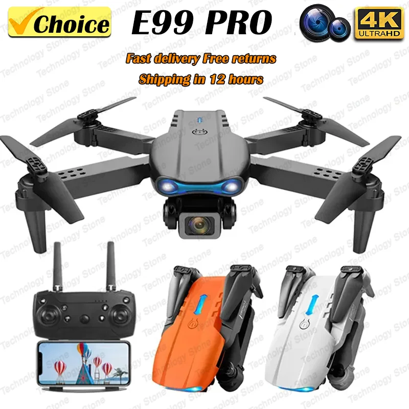 E99 K3 Pro Foldable Mini Drone - Drone Rc E99 Pro 评论和价格