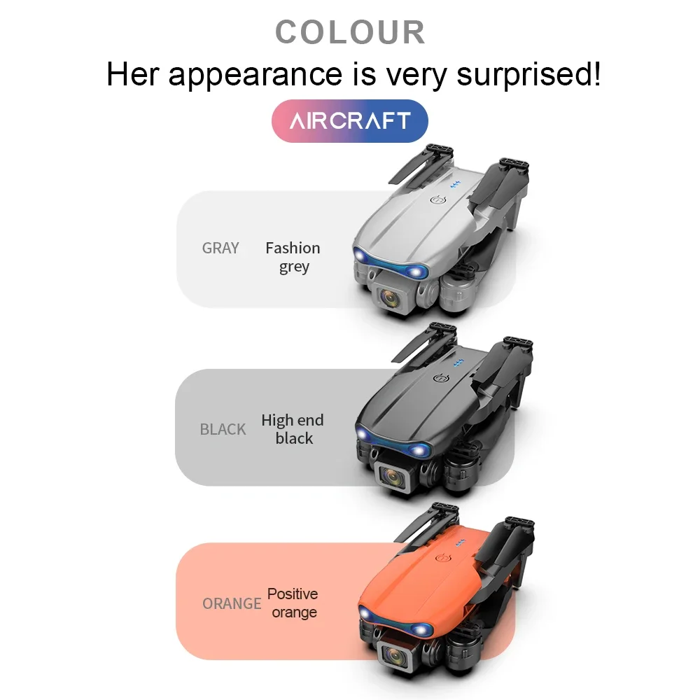 E99 K3 Pro Foldable Mini Drone - Drone Rc E99 Pro 评论和价格