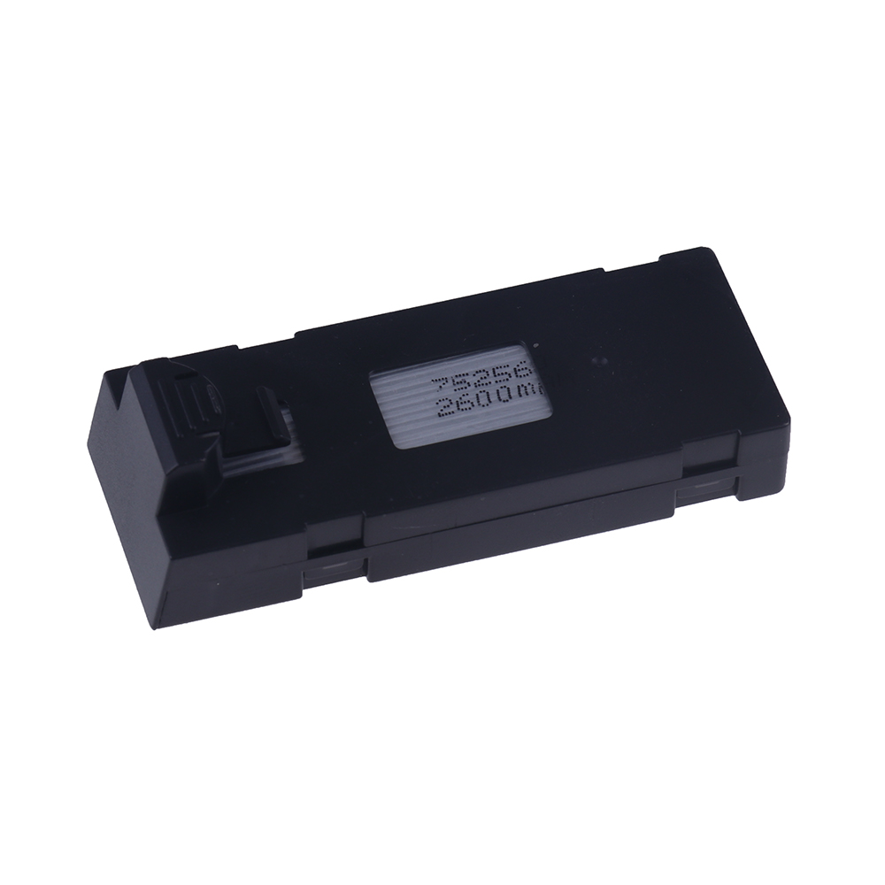 Upgrade Capacity 2600mAh 3.7V  - Drone Rc E99 Pro 评论和价格