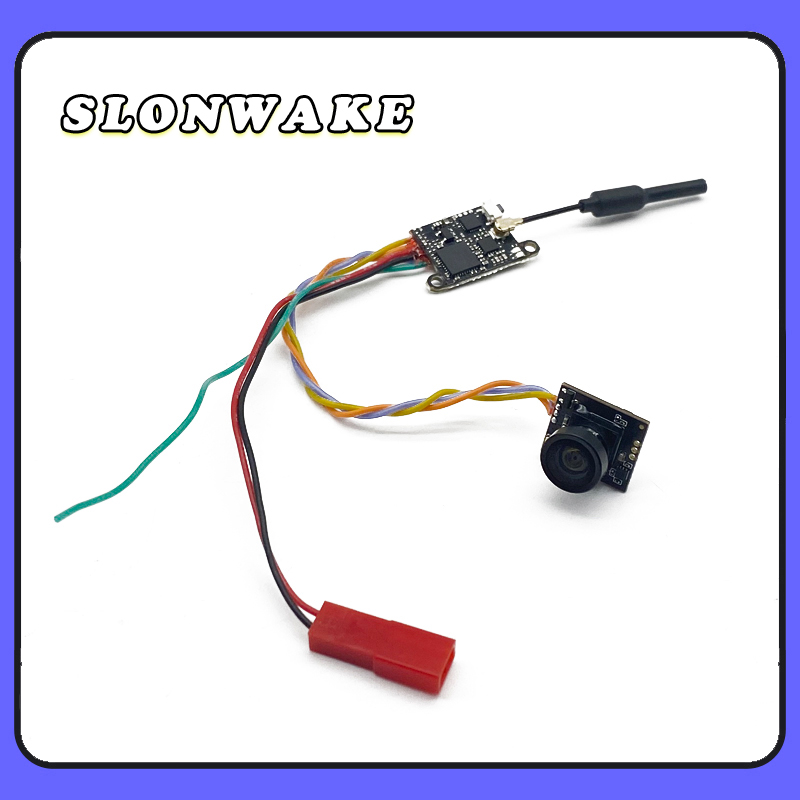 SLONWAKE 5.8G 1200TVL FPV Came - Drone Rc Transmitter And Receiver 评论和价格