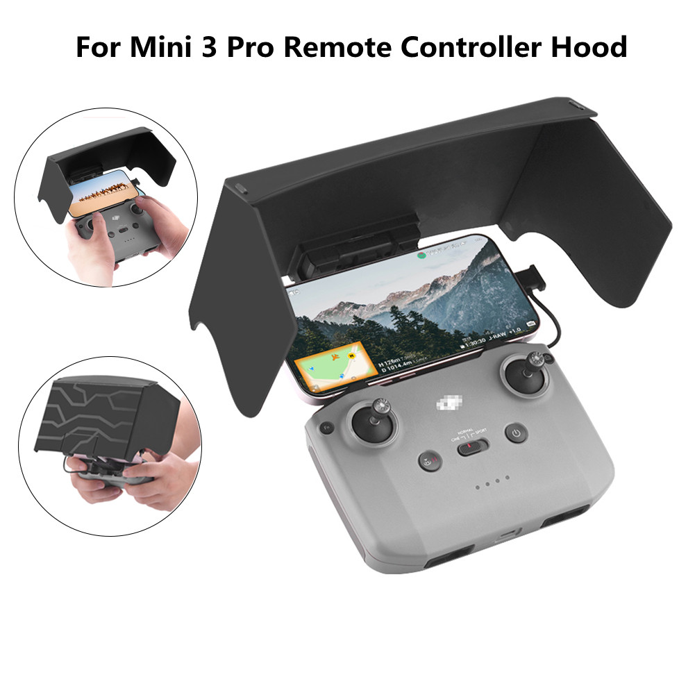 Remote Control Sun Hood For DJ - Drone Rc Folding 评论和价格