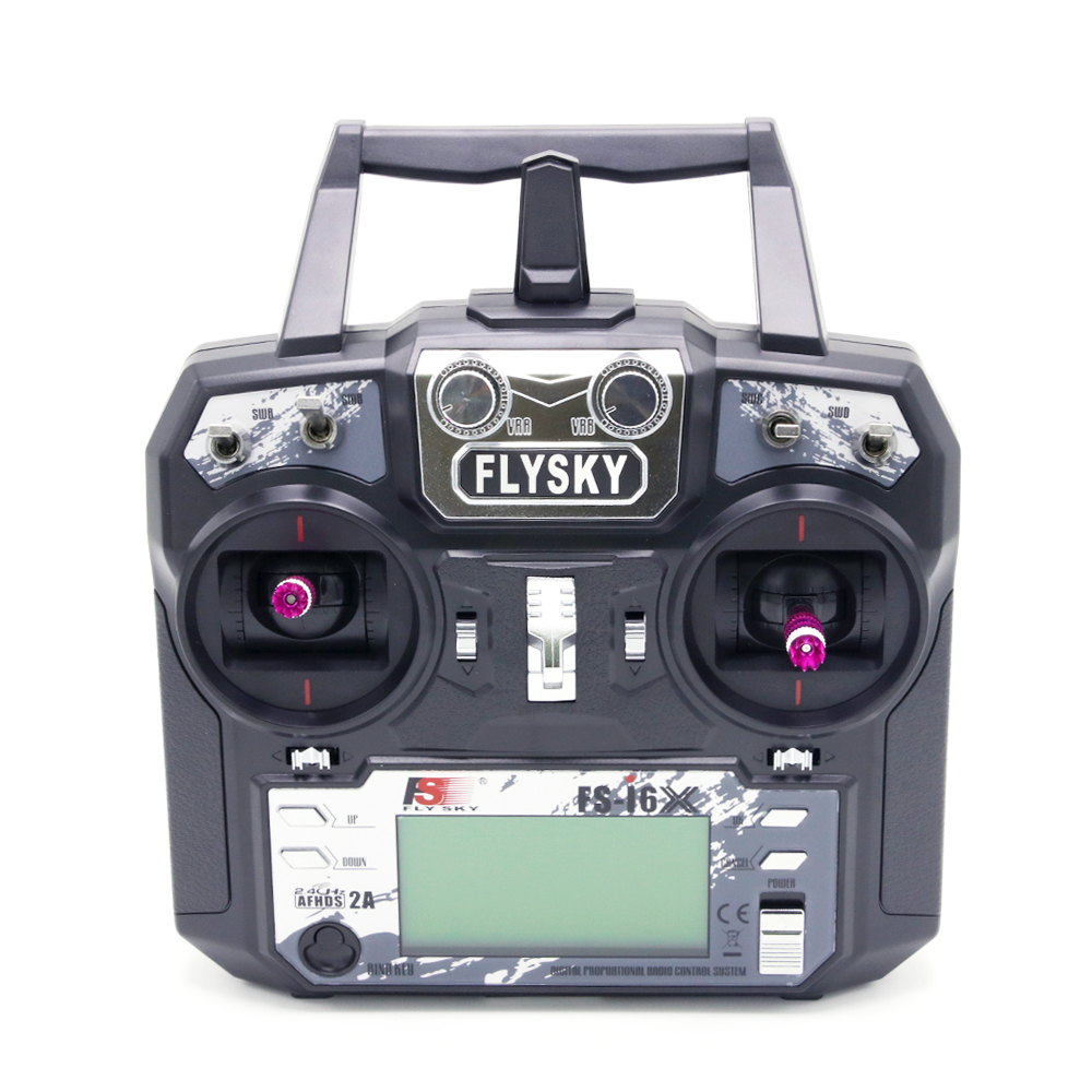 FLYSKY FS-i6X FS i6X 10CH 2.4G - Drone Rc Transmitter And Receiver 评论和价格