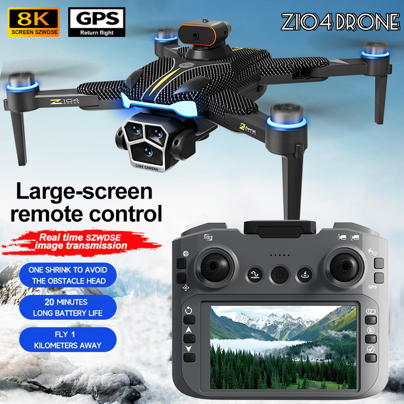 For Xiaomi Z104 GPS positionin - Drone Gps Rc Tt36 评论和价格