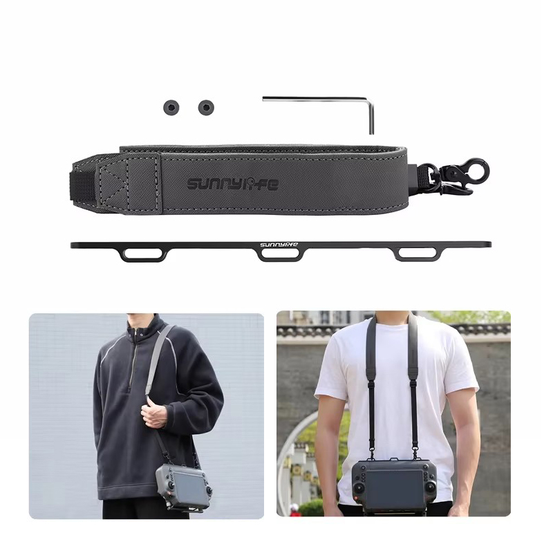 2in1 Neck Lanyard Hook Belt fo - Drone Dji Rc Plus 2 评论和价格